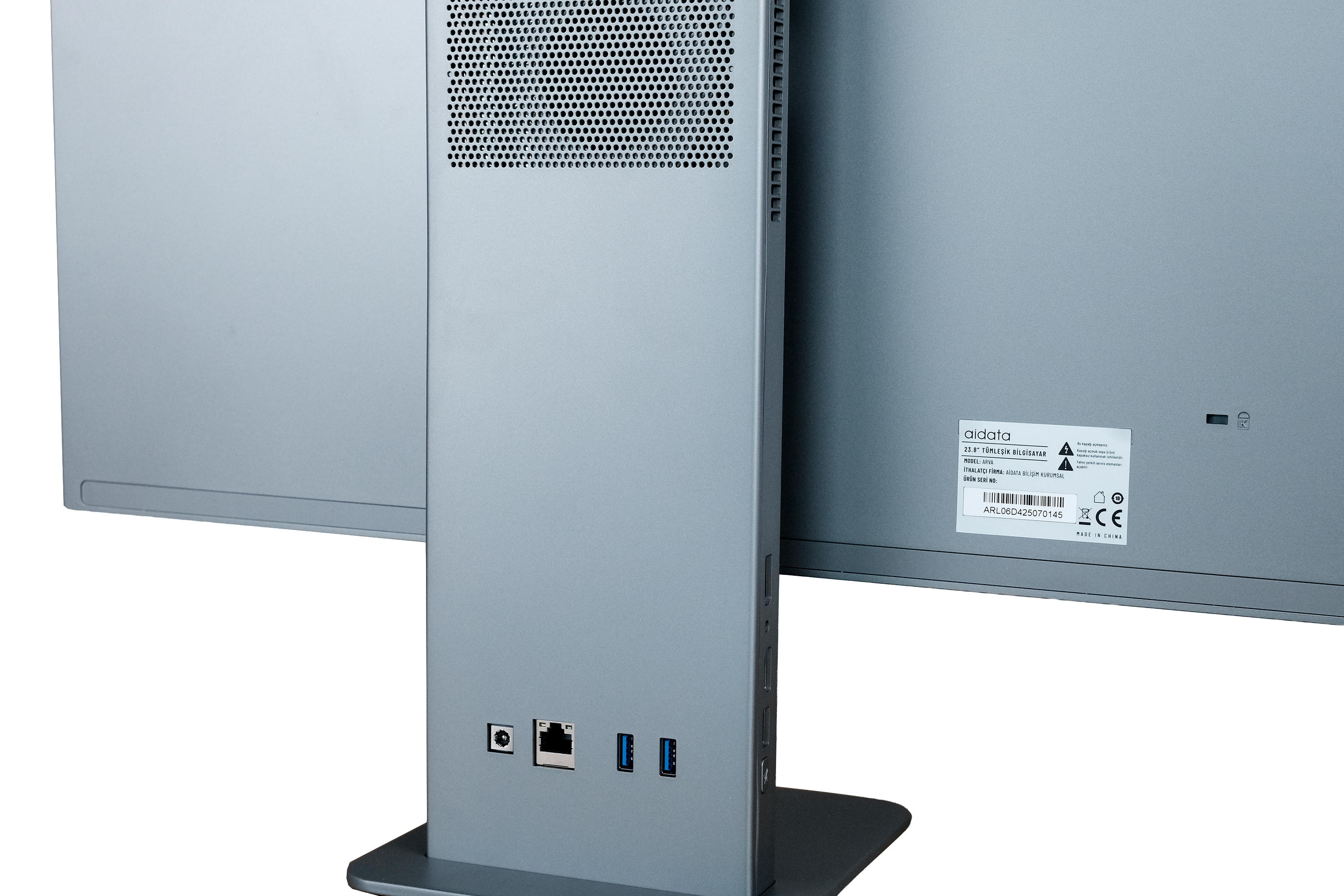 All-in-One in office environment